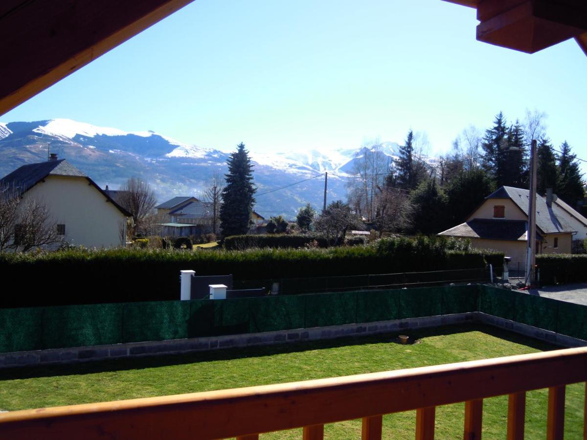 Les Marmottes Villa Gez Exterior foto